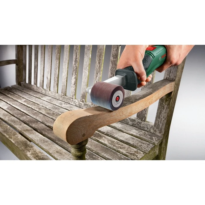 Τριβείο Bosch Texoro sanding roll