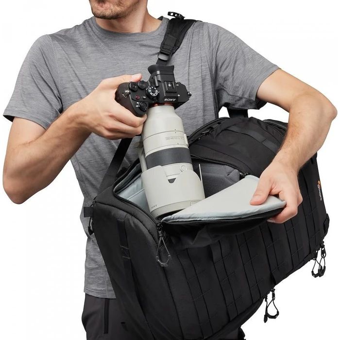 Τσάντα Φωτογραφικής Μηχανής Lowepro Pro Tactic 450 AW III