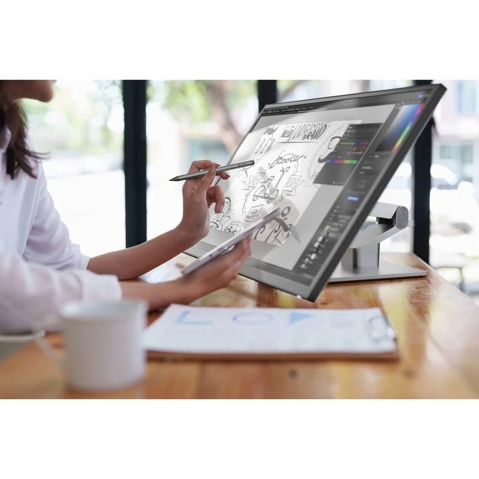 Γραφίδα Αφής Alogic Clarity Active Stylus Pencil Black 2nd Generation