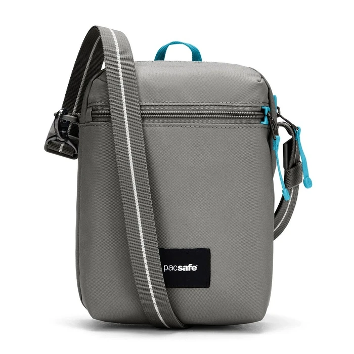 Τσάντα Στήθους Pacsafe GO Festival Crossbody stone