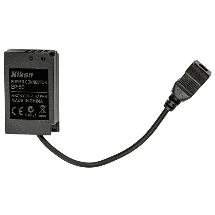 Τροφοδοτικό Φωτογραφικής Μηχανής Nikon EP-5C Power Connector