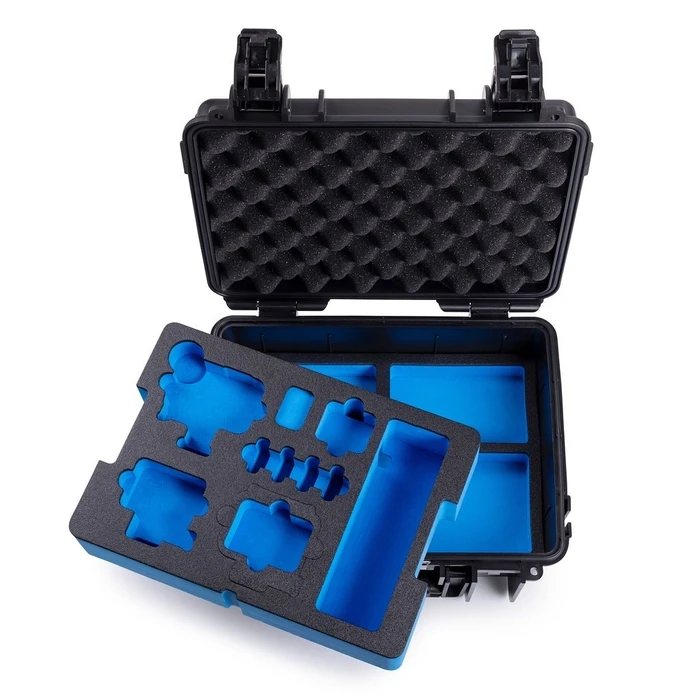 Θήκη B&W action.case PP.117 Black for GoPro Hero 9-13