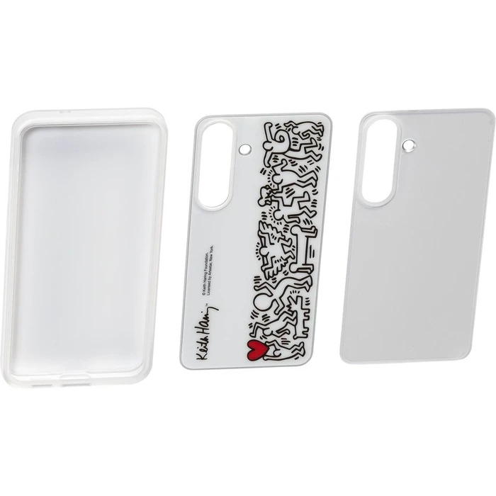 Θήκη Κινητού Samsung Flipsuit for Galaxy S25 White