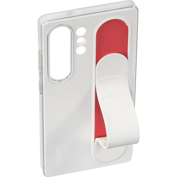 Θήκη Κινητού Samsung Standing Grip for Galaxy S25 Ultra White