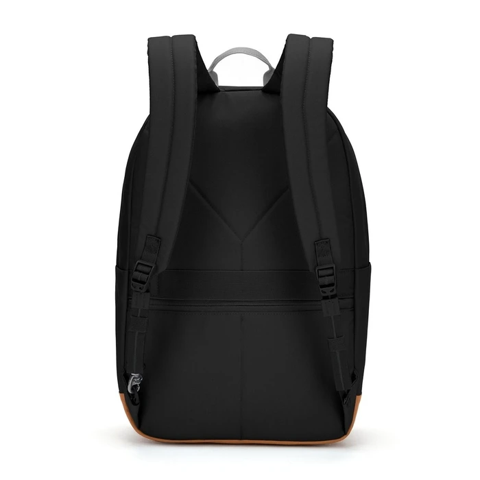 Τσάντα Πλάτης Pacsafe GO 25l Rucksack Black