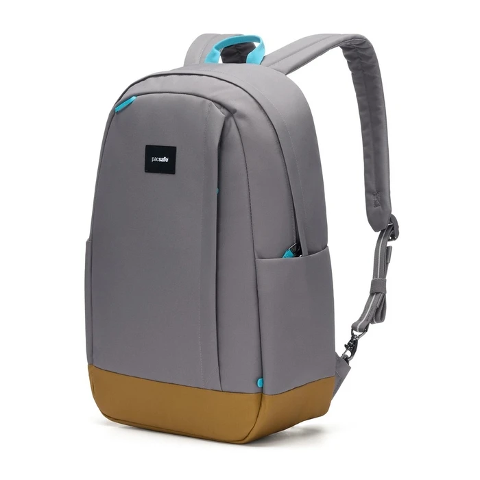 Τσάντα Πλάτης Pacsafe GO 25l Rucksack stone