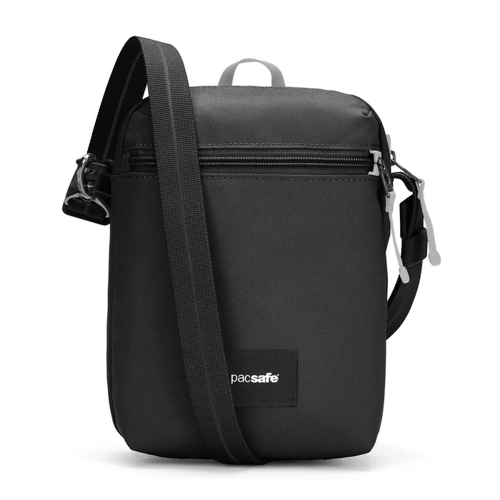 Τσάντα Στήθους Pacsafe GO Festival Crossbody Black