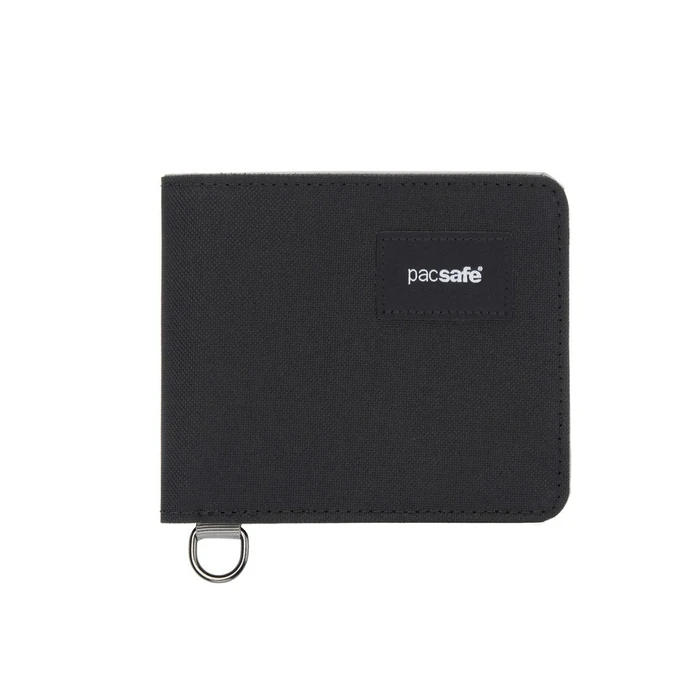 Ανδρικό Πορτοφόλι Pacsafe RFIDsafe Bifold Wallet Black
