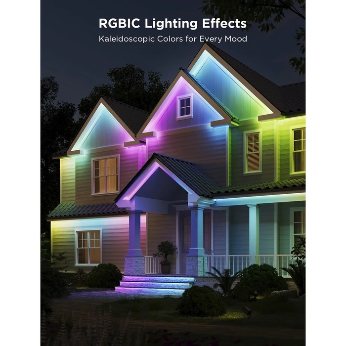 Ταινία LED Govee - Phantasy Outdoor 10 Meter