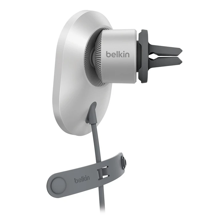 Φορτιστής Αυτοκινήτου Belkin Magn.wireless with Qi2(15W),incl.20W