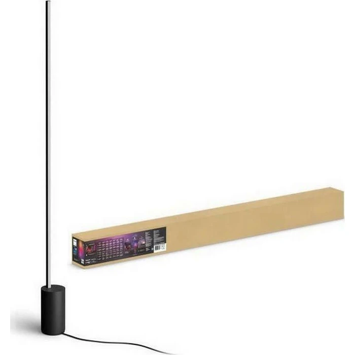 Φωτιστικό Δαπέδου Philips Hue Gradient Signe Floor Lamp Black