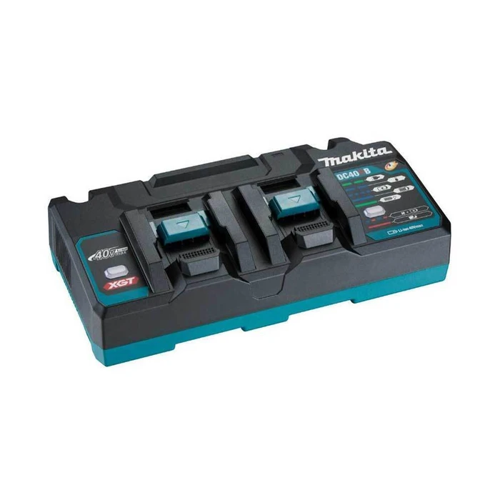 Φορτιστής Μπαταριών Εργαλείου Makita 2-fach DC40RB