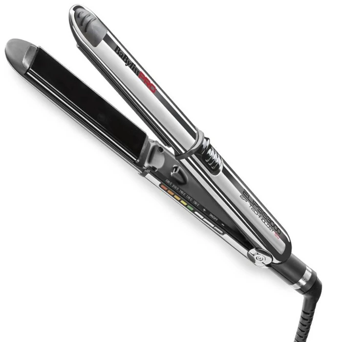 Πρέσα Μαλλιών Babyliss Pro Straightener Elipsis 3000 Silver (BAB3000EPE)