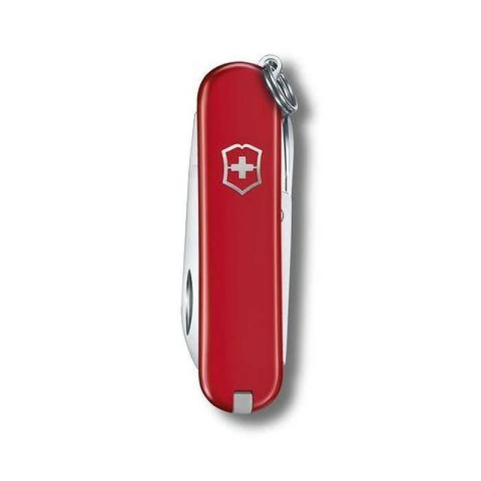 Ελβετικός Σουγιάς Victorinox Classic SD style icon Red V-0 62 V0 62