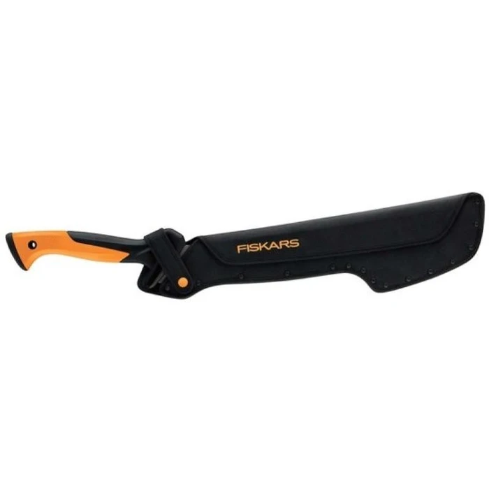 Βατοκόπτης Fiskars Solid Machete-Axe 80,5cm Black orange (1051236)