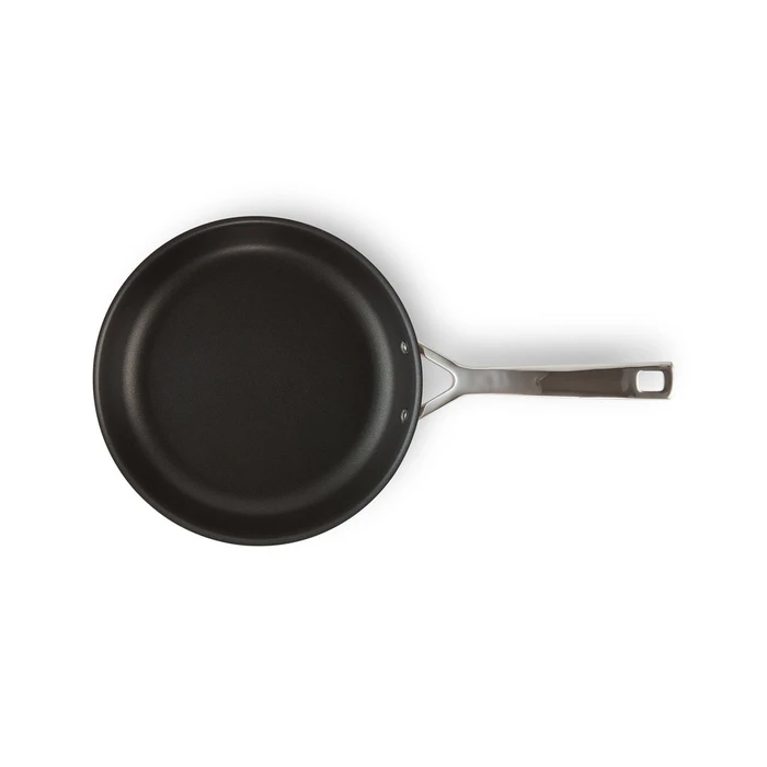 Τηγάνι Le Creuset 3-Ply Non-Stick 24cm Stainless Steel (96200224001000)