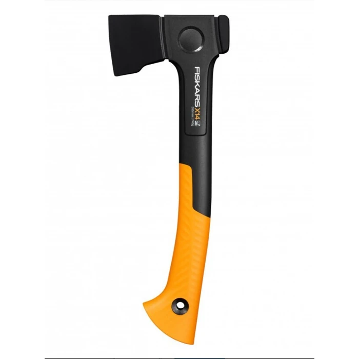 Τσεκούρι Fiskars Universal XS X-Series X14 350mm Black orange (1069102)