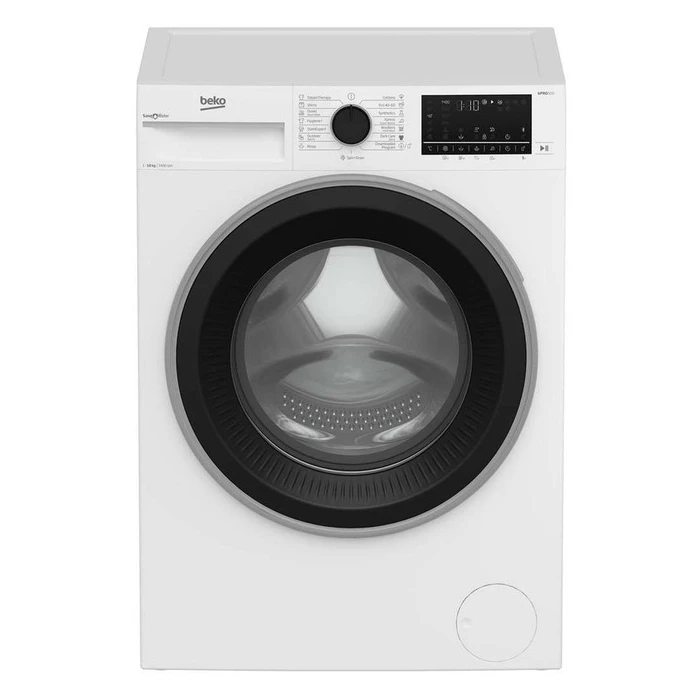 Πλυντήριο Ρούχων Beko B4wf T 5104111 W