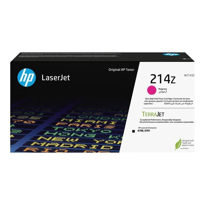 Toner HP No 217Z Magenta Ultra High Capacity (W2143Z)