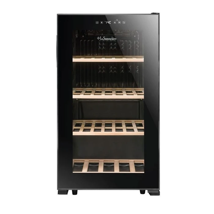 Συντηρητής Κρασιών Sommeliere Ls52 Black
