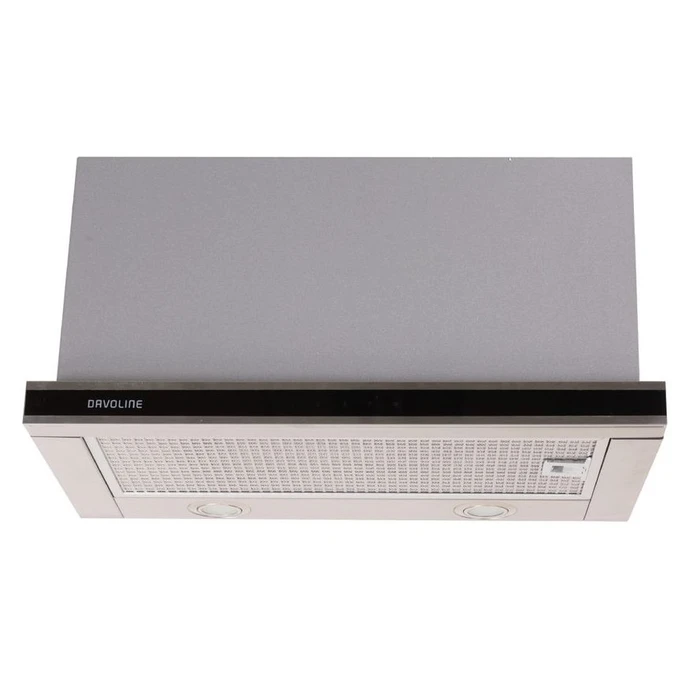 Απορροφητήρας Συρόμενος 60cm Davoline Delos Pro
