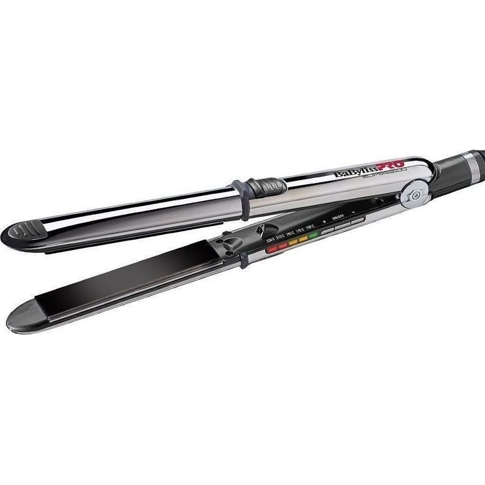 Πρέσα Μαλλιών Babyliss Pro Elipsis Grey (BAB3100EPE)