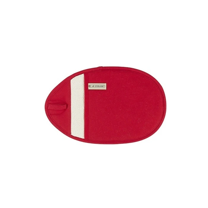 Γάντι Κουζίνας Le Creuset Potholder 31x21cm cherry Red (95002700060000)