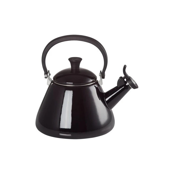 Τσαγιέρα Le Creuset Kone 1,6l Black (40101021400000)