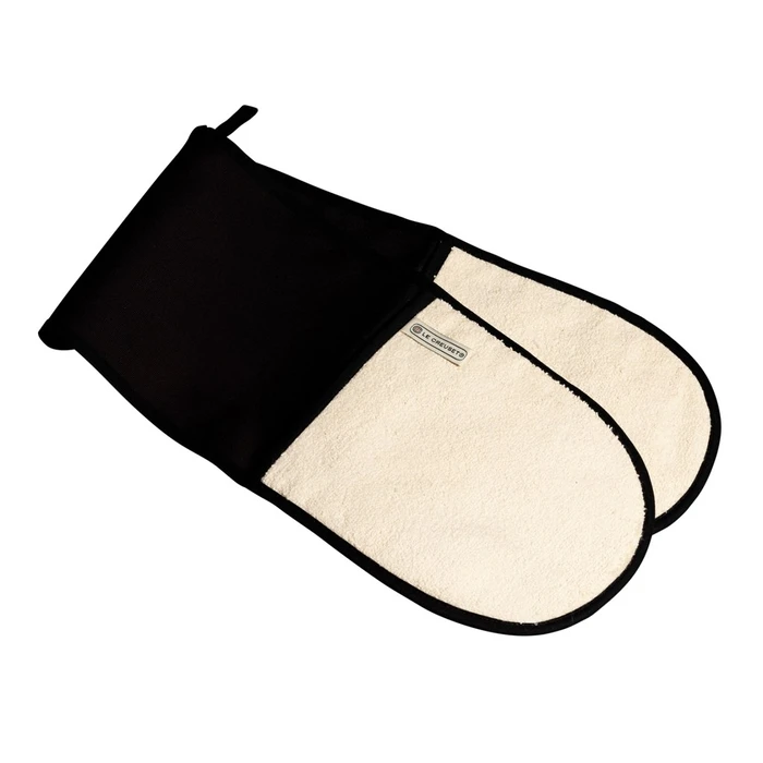 Γάντι Κουζίνας Le Creuset Double 89x20cm Black (95001000000000)