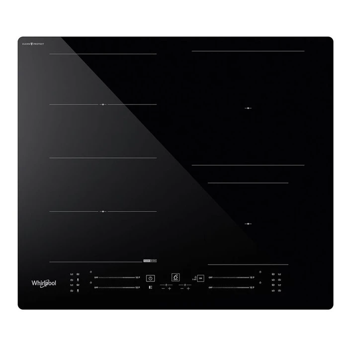 Εστία Επαγωγική Whirlpool Wf S3660 Cpne