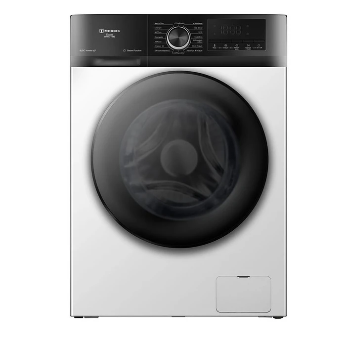 Πλυντήριο Ρούχων 60cm 7kg Morris Wiw-71443