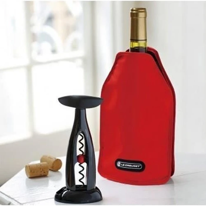 Wine Cooler Le Creuset Active WA-126 Red (59142010606068)