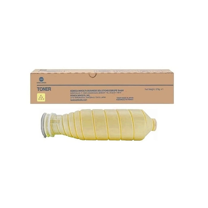 Toner Konica Minolta TN-623 Yellow (A8J3250)