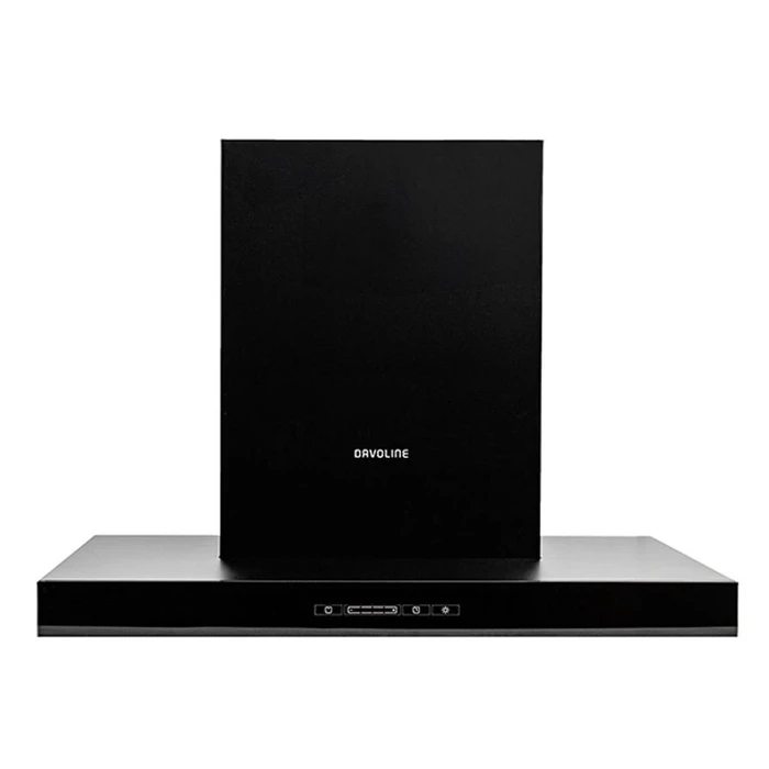 Απορροφητήρας Davoline Εντοιχιζόμενος Tate 090 Bl