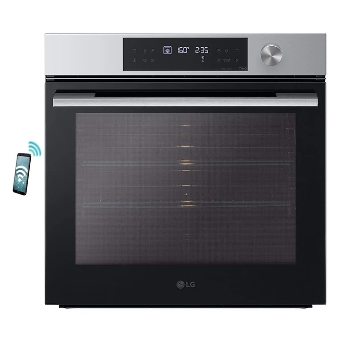 Φούρνος LG Wsed7612s Inox