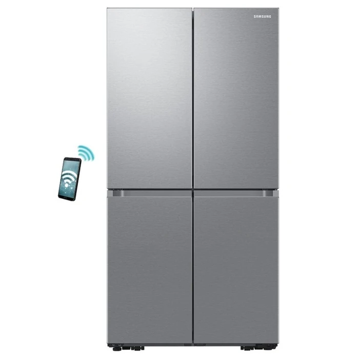 Ψυγείο Ντουλάπα Samsung Rf65dg960esref