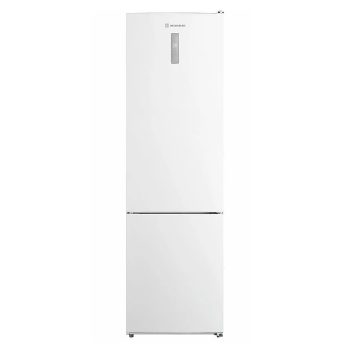 Ψυγειοκαταψύκτης 60cm Morris W73328ebn Λευκοσ