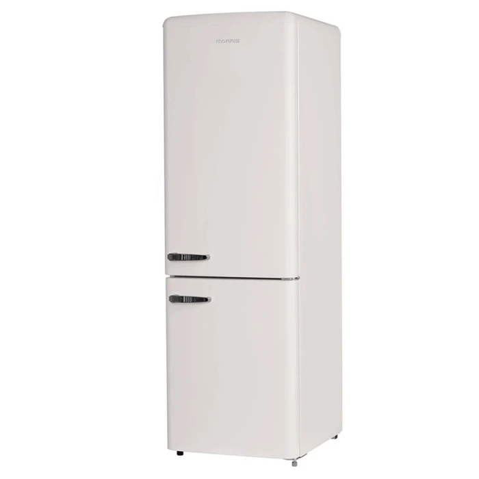 Ψυγειοκαταψύκτης Morris Retro Mrs31331cm Cream