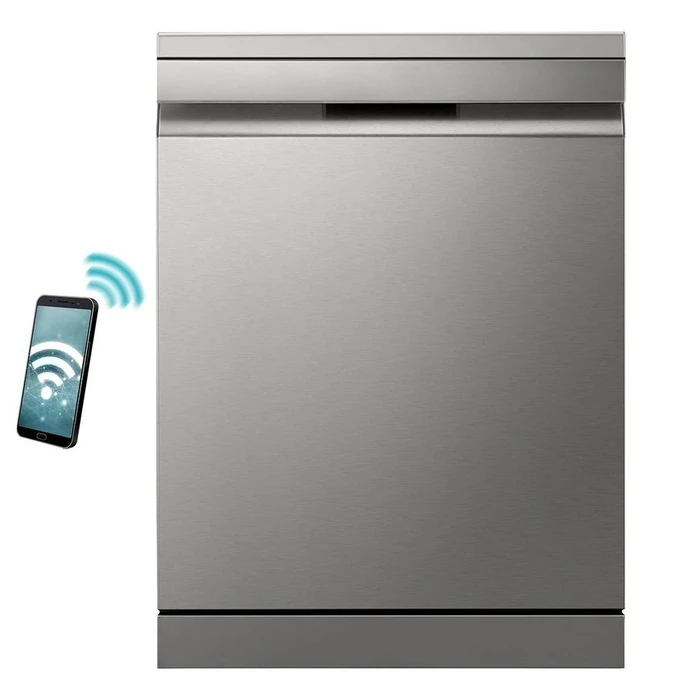 Πλυντήριο Πιάτων 60cm Lg Df455hps