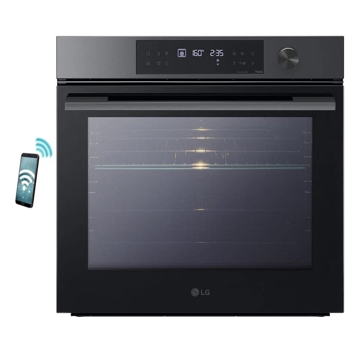 Φούρνος LG Ws7d7631wb Anthracite