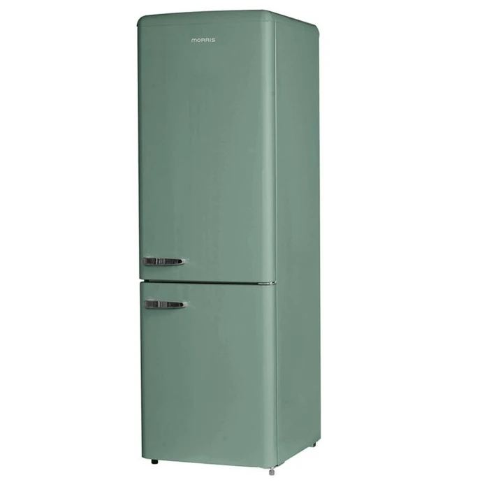 Ψυγειοκαταψύκτης Morris Retro Mrs31332lgm Green