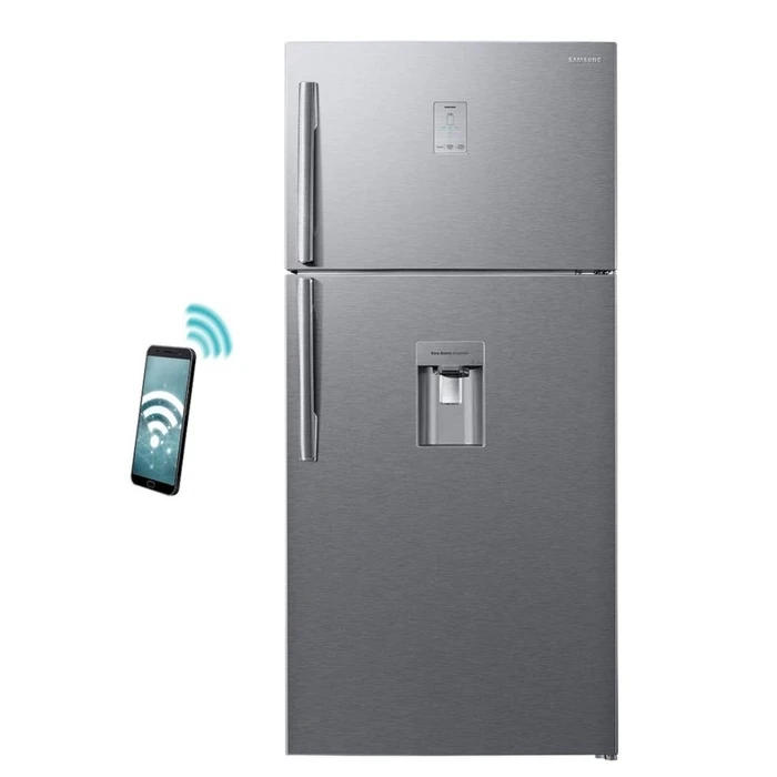 Ψυγείο Δίπορτο 84cm Samsung Rt62k711rsl/Es