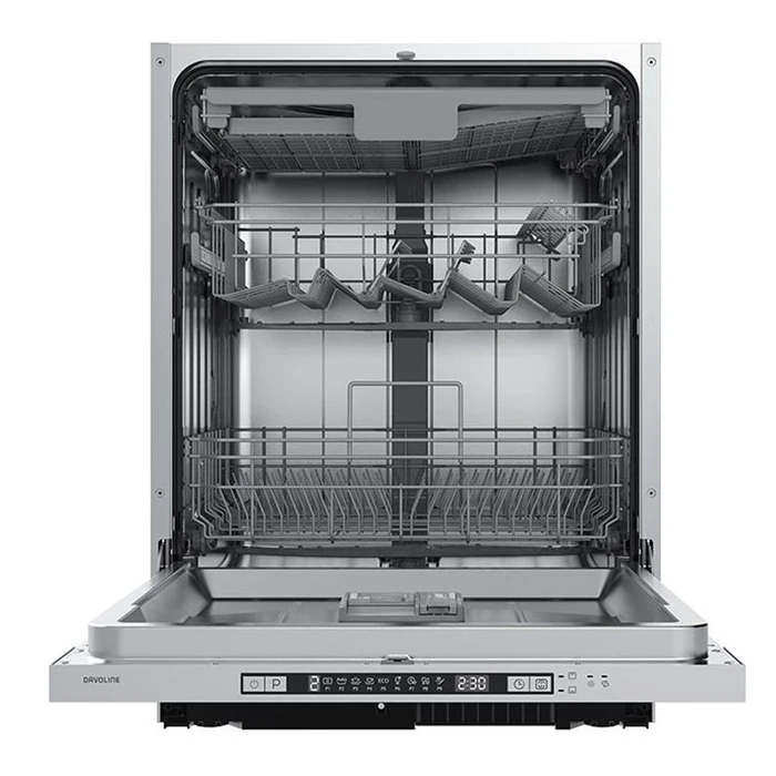 Πλυντήριο Πιάτων Εντοιχιζόμενος Davoline Ddw 1460e