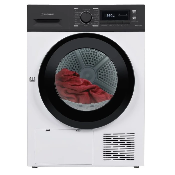 Στεγνωτήριο 8kg Morris Mpd8749