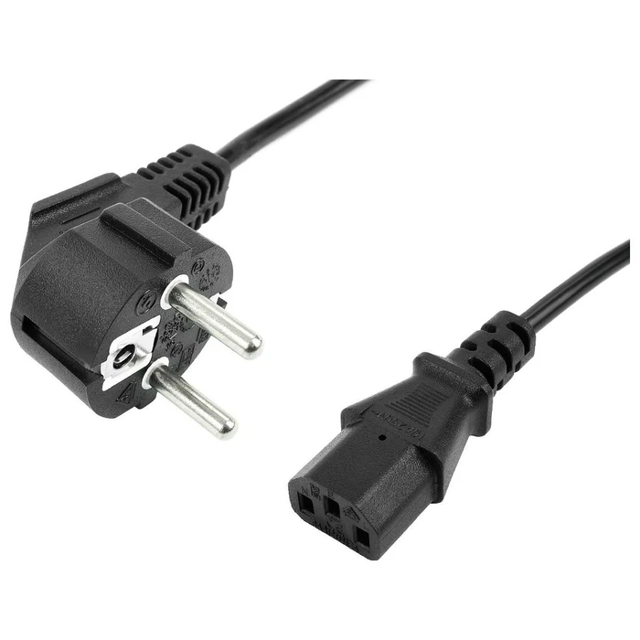 Καλώδιο Τροφοδοσίας Accura Schuko σε C13 5.0m