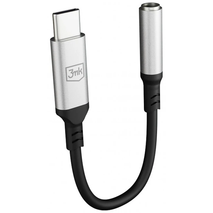 Αντάπτορας Ήχου 3MK USB-C σε miniJack