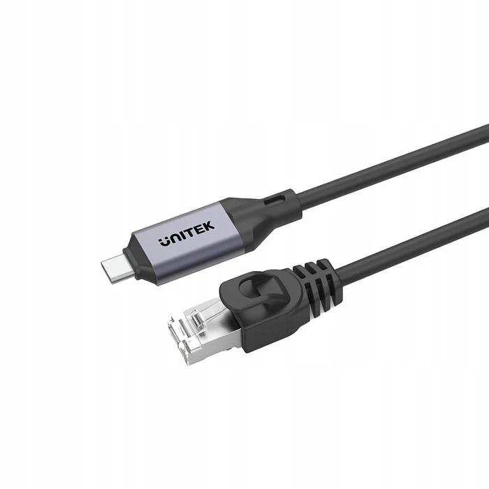 Καλώδιο Δικτύου Unitek Ethernet USB-C σε RJ-45 LAN 2m