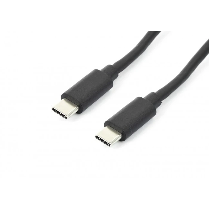 Καλώδιο USB Accura USB-C σε USB-C 2.0m 100W μαύρο