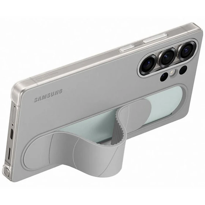 Θήκη Κινητού Samsung Standing Grip για Galaxy S25 Ultra – γκρι