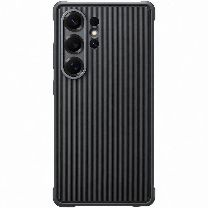 Θήκη Κινητού Samsung Rugged για Galaxy S25 Ultra – μαύρη